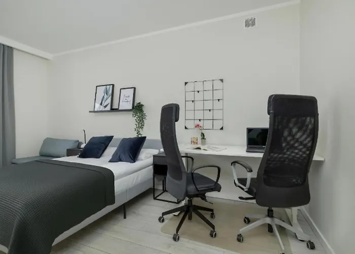 Appartamento Office - 2-bedroom Corpo-stay In By Renters *