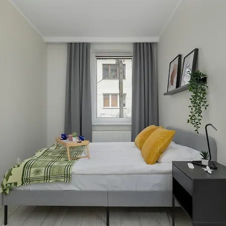 شقة Office - 2-bedroom Corpo-stay In By Renters