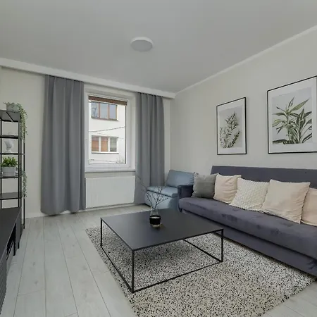 Office - 2-bedroom Corpo-stay In By Renters Διαμέρισμα *