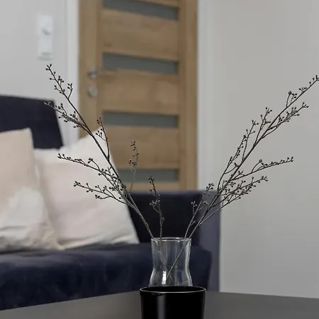 Apartment Office - 2-bedroom Corpo-stay In By Renters Krakow