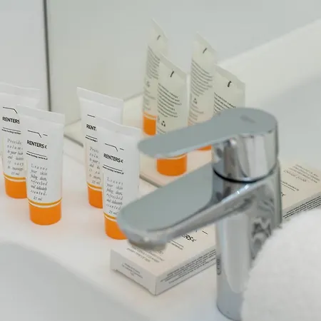 Office - 2-bedroom Corpo-stay In By Renters Διαμέρισμα Krasków