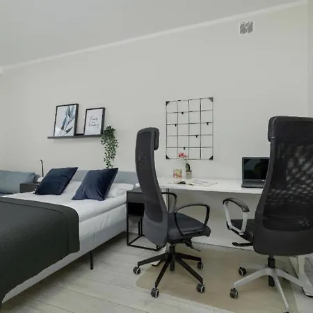 Apartament Office - 2-bedroom Corpo-stay In By Renters *