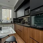 Office - 2-bedroom Corpo-stay In By Renters Appartement Krakau