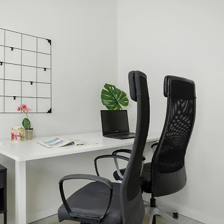 公寓 Office - 2-bedroom Corpo-stay In By Renters