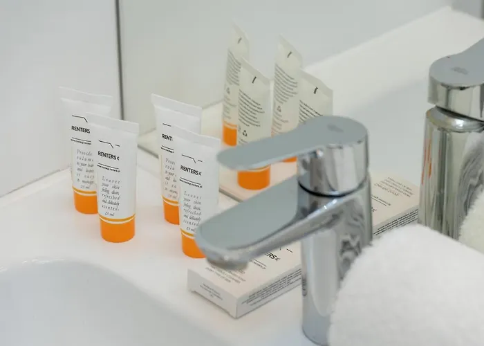 Office - 2-bedroom Corpo-stay In By Renters Appartement Krakau